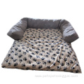 Luxury comfortable dog sofa bed pet mat dog